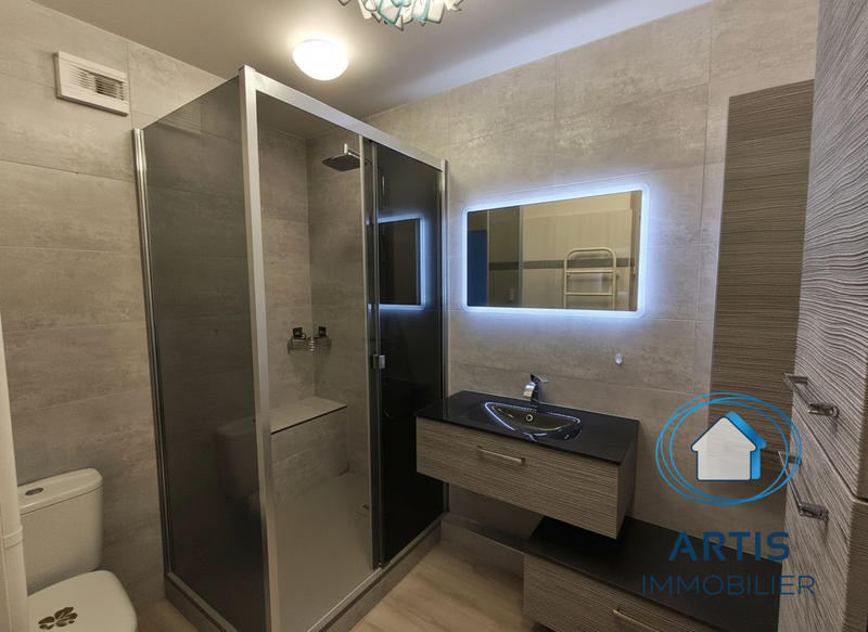 Appartement - 92 m² - 4 pièces