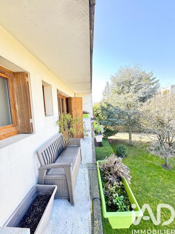 Appartement - 67 m² - 4 pièces