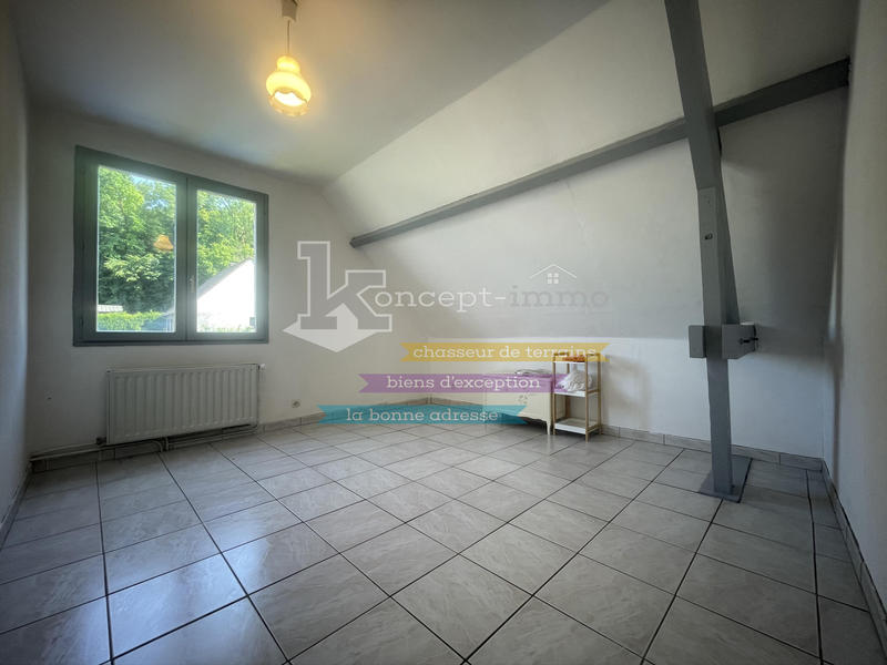 Maison - 103 m² - 5 pièces