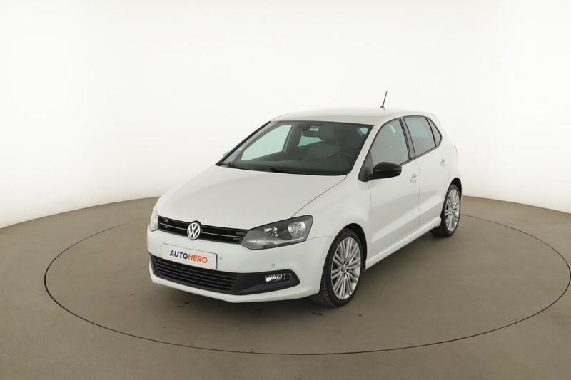 Volkswagen Polo 1.4 Tsi Act BlueMotion Gt 5p 150 ch