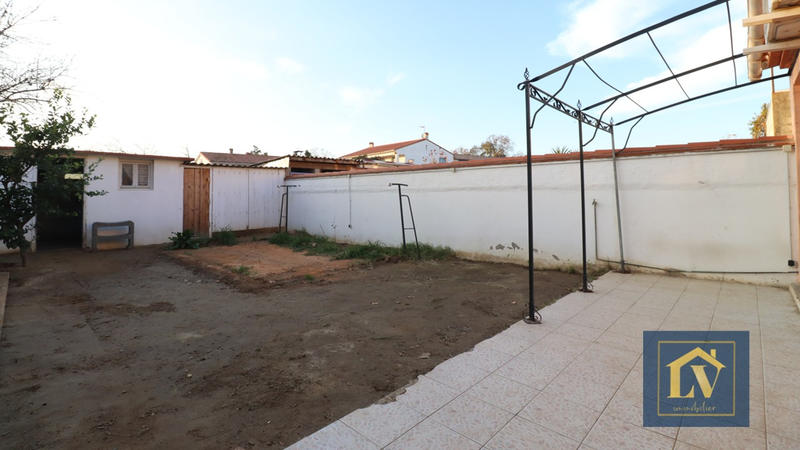 Maison - 91 m² - 4 pièces