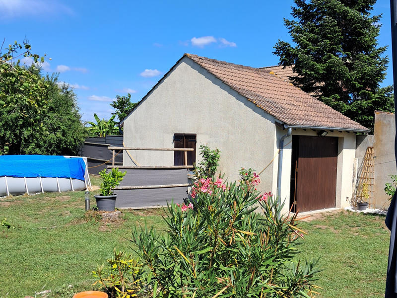 Maison - 76 m² - 4 pièces