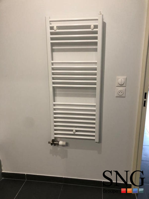 Appartement - 64 m² - 3 pièces