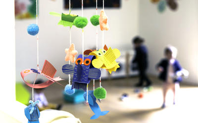 Micro-crèche Youbee For Kids “Les Valentinois”