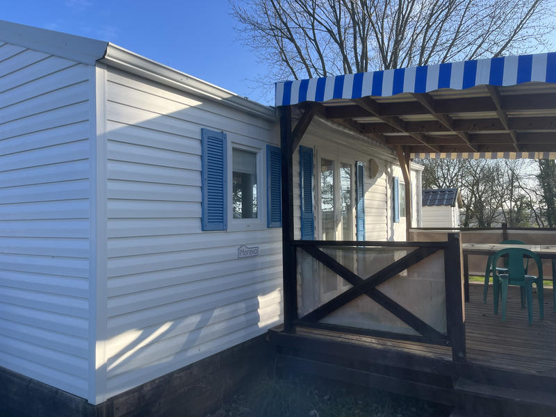 Châlet - 28 m² - 3 pièces