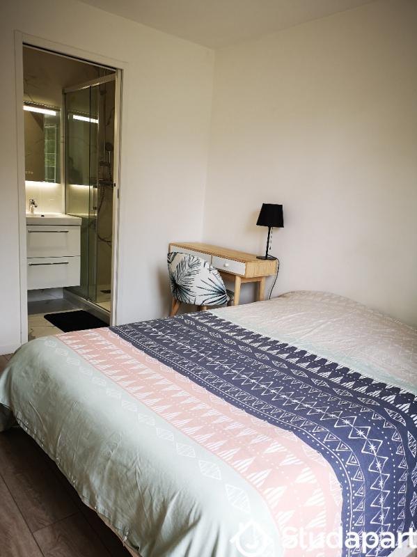 Chambre - 16 m² - 1 pièce