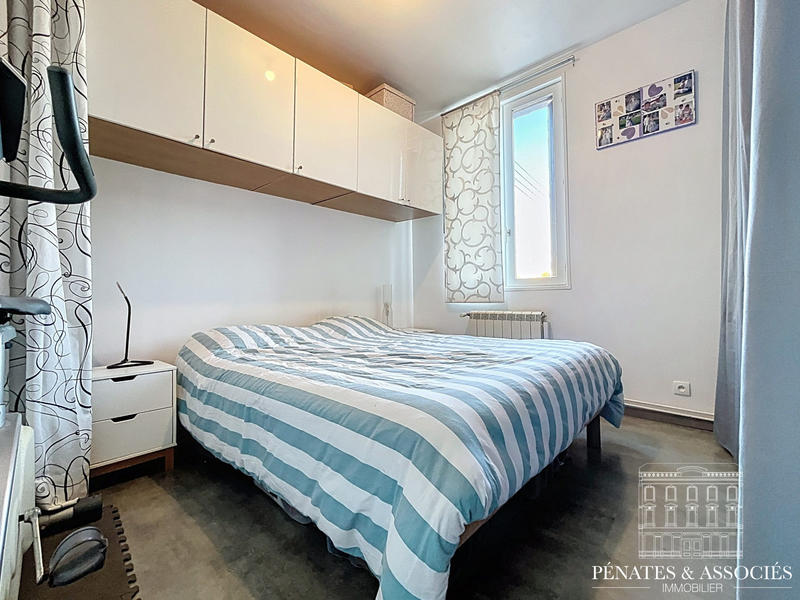 Maison - 60 m² - 3 pièces