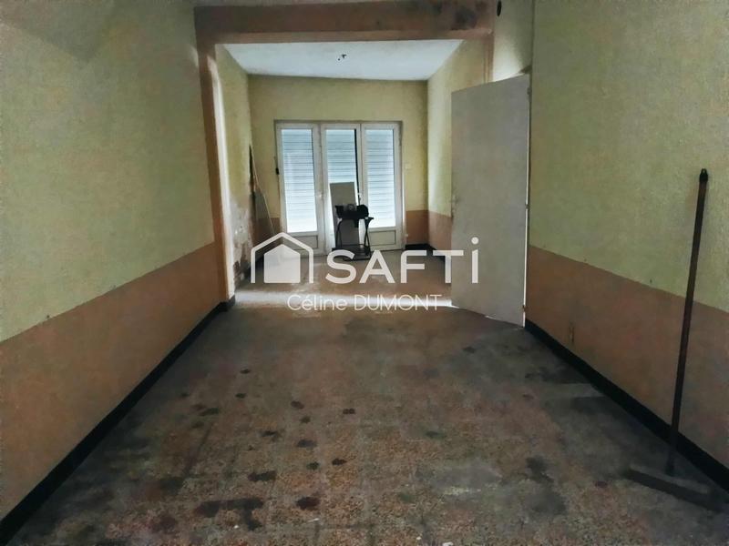 Maison - 148 m² - 8 pièces