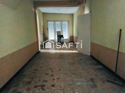 Maison - 148 m² - 8 pièces