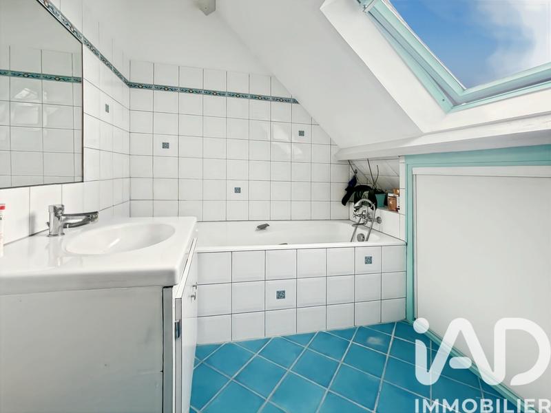 Maison - 115 m² - 5 pièces