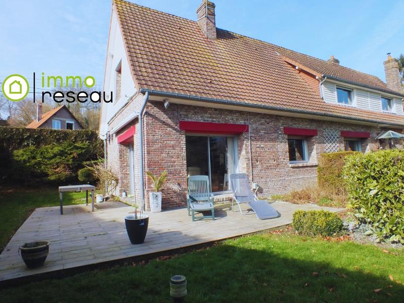 Maison - 190 m² - 6 pièces