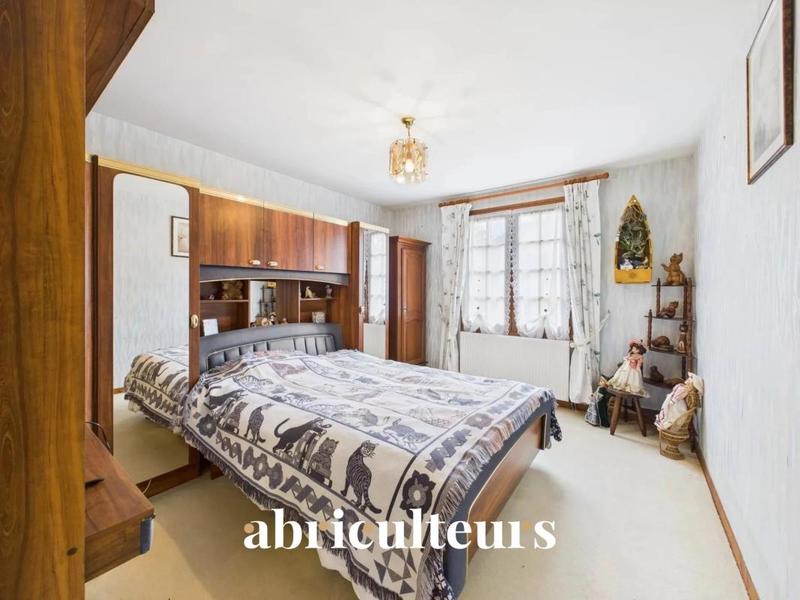 Maison ancienne - 125 m² - 5 pièces