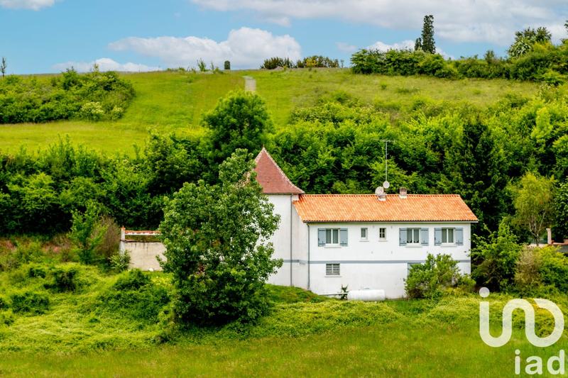 Maison - 125 m² - 6 pièces