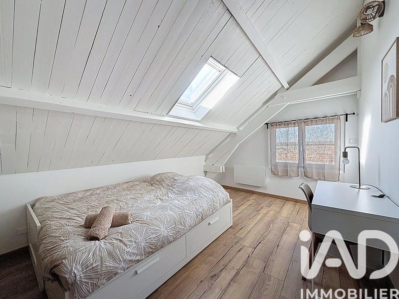 Maison de ville - 205 m² - 8 pièces