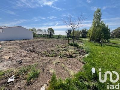 Terrain - 466 m²