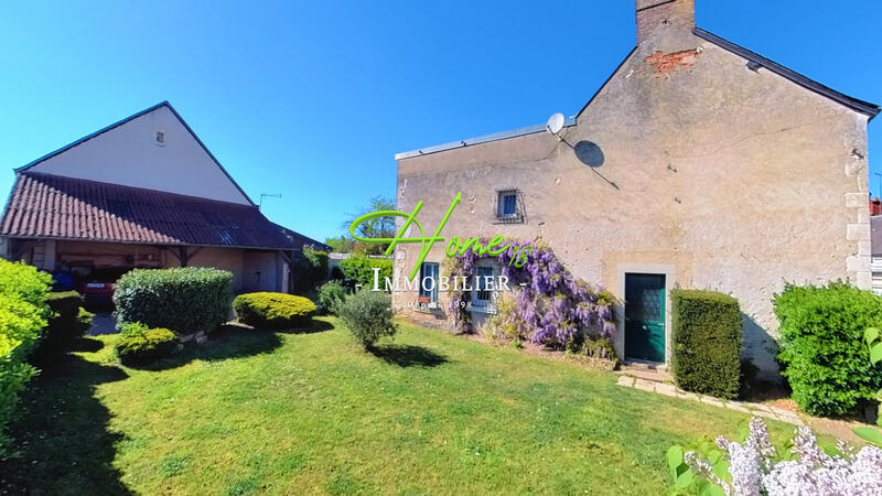 Maison - 161 m² - 6 pièces