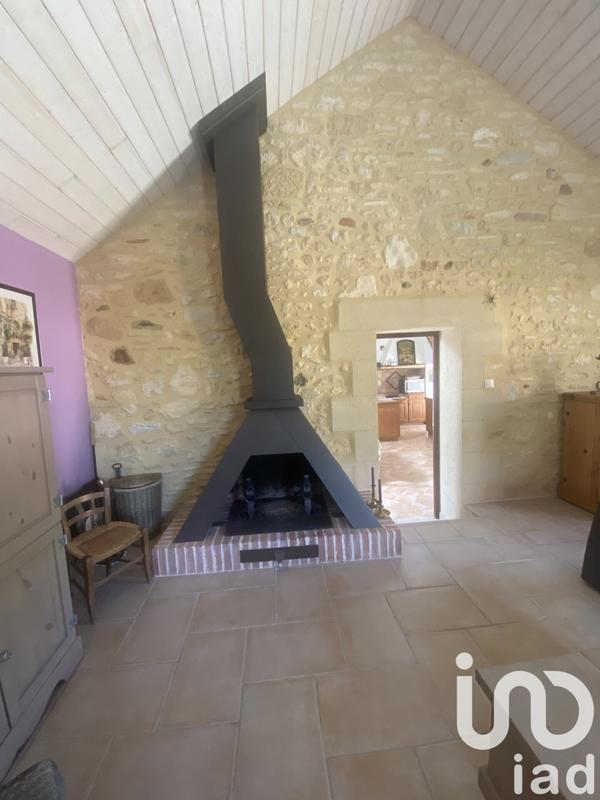 Maison de campagne - 187 m² - 7 pièces