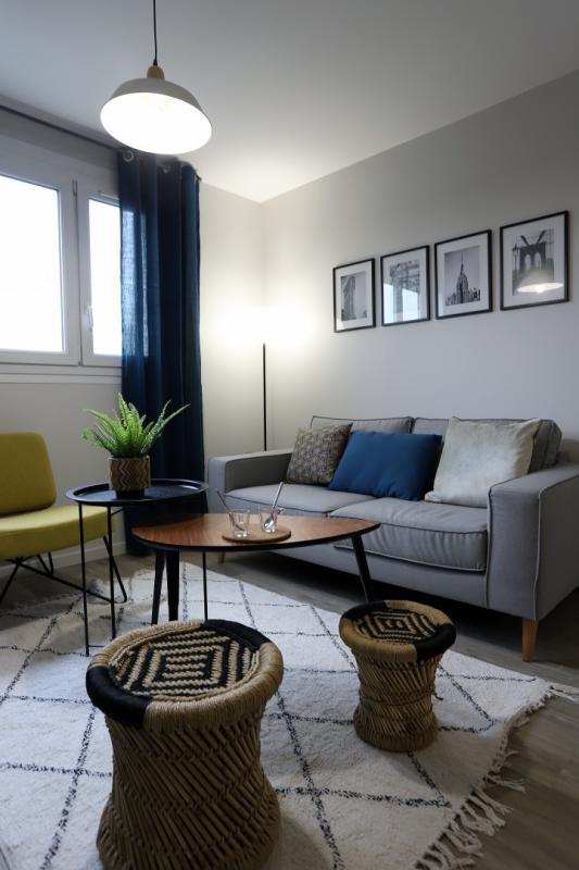 Appartement - 65 m² - 4 pièces