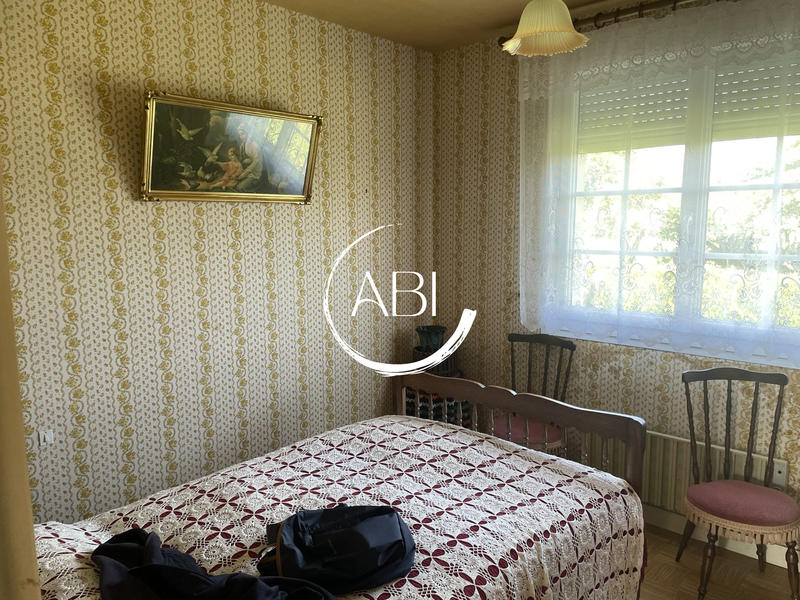 Maison ancienne - 73 m² - 4 pièces