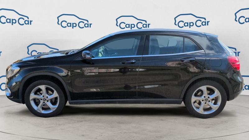 Mercedes Classe Gla 200 d 136 7g-Dct Sensation - Automatique Toit ouvrant