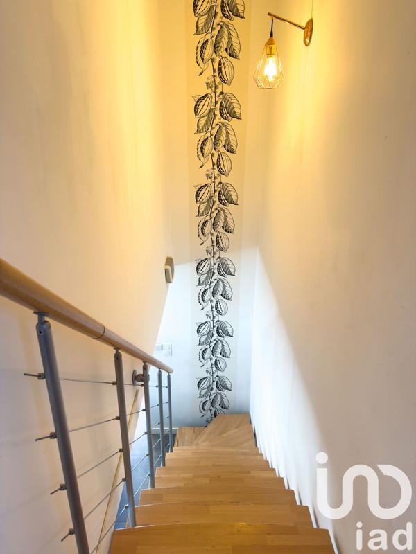 Maison - 160 m² - 6 pièces