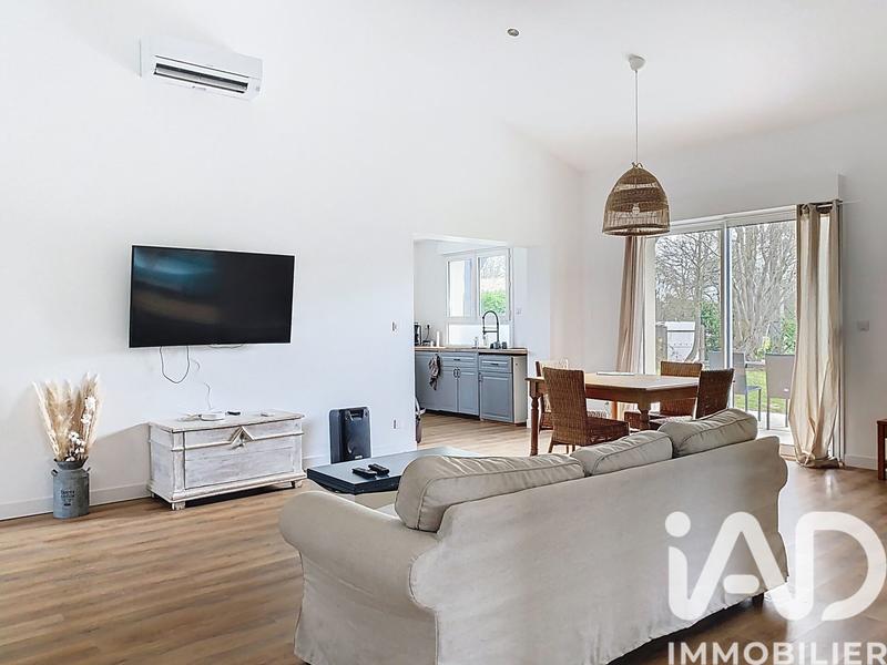 Maison de campagne - 90 m² - 4 pièces