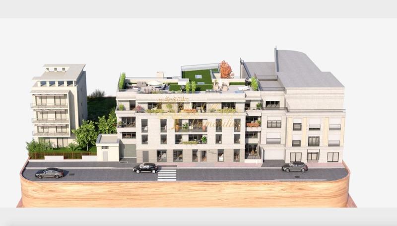 Appartement - 73 m² - 4 pièces