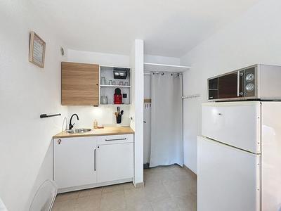 Appartement - 18 m² - 1 pièce