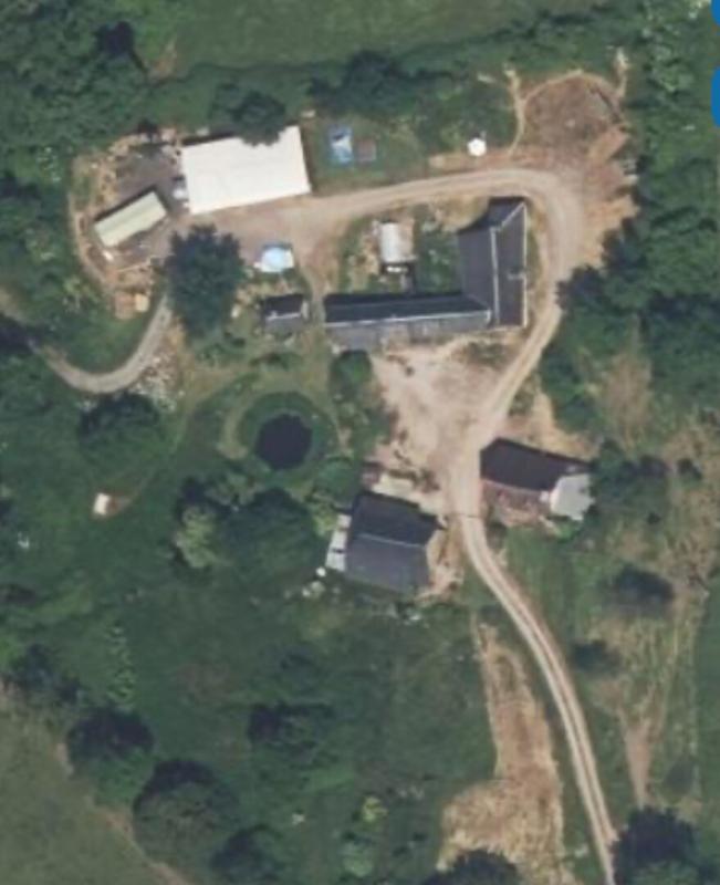 Corps de ferme - 150 m² - 9 pièces