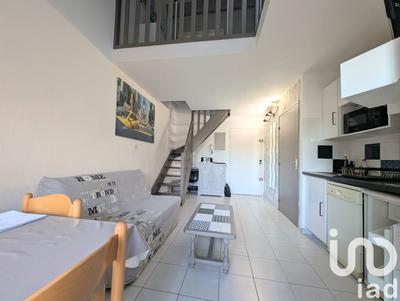 Appartement - 32 m² - 2 pièces