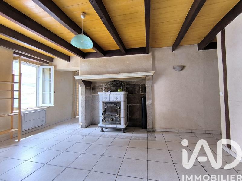 Maison - 119 m² - 7 pièces