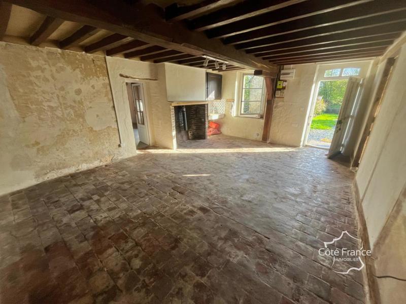 Ferme - 82 m² - 3 pièces