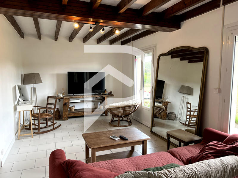 Maison - 83 m² - 4 pièces