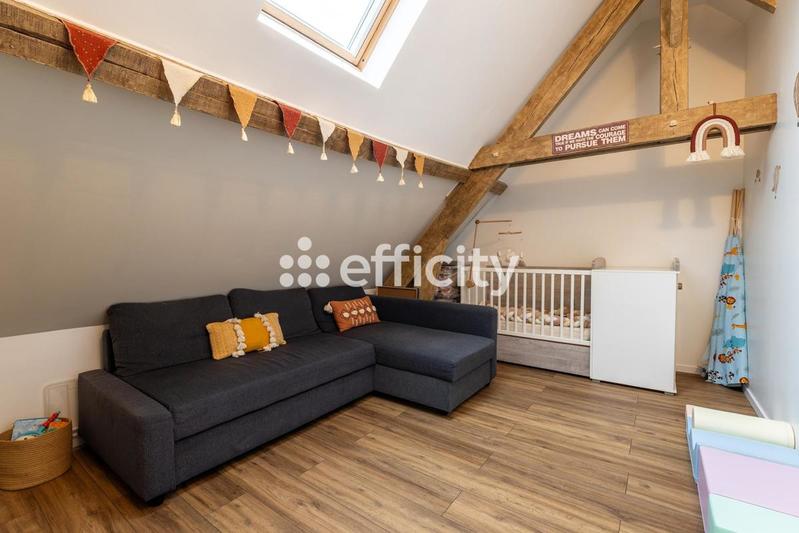 Maison en pierre - 150 m² - 6 pièces