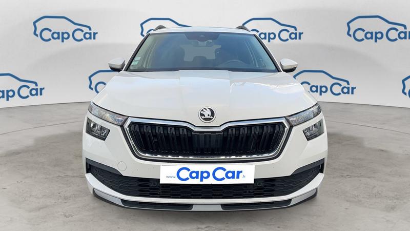 Skoda Kamiq 1.6 Tdi 116 Ambition