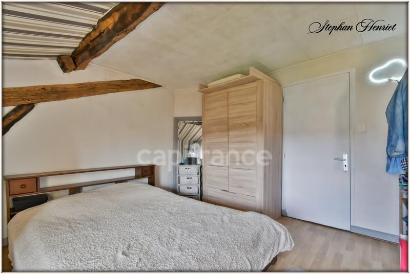 Maison de village - 106 m² - 4 pièces