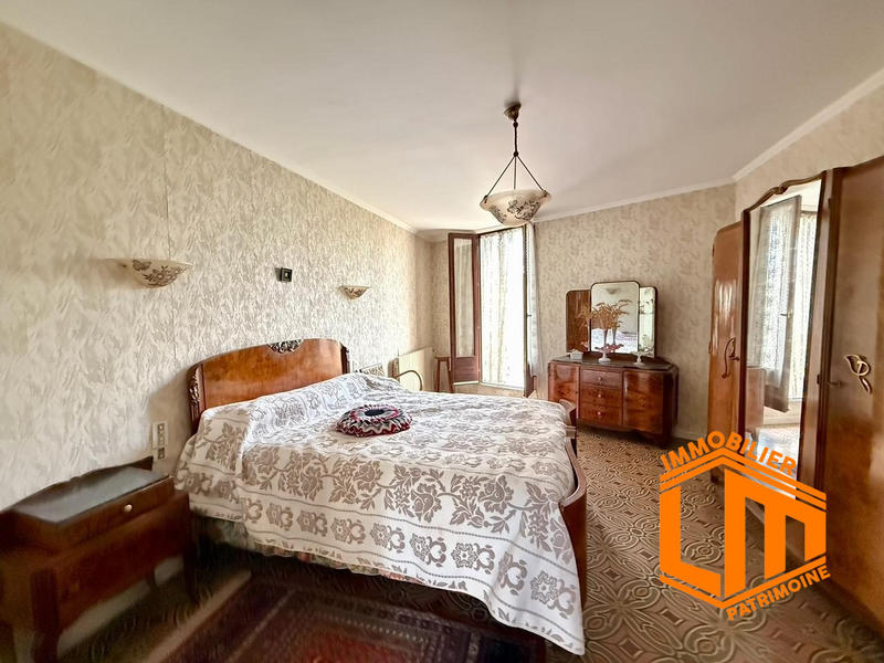 Maison ancienne - 128 m² - 6 pièces