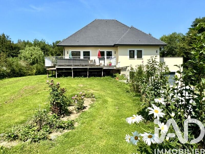 Maison - 152 m² - 5 pièces