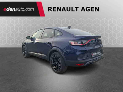 Renault Arkana E-Tech full hybrid 145 Gsr2 esprit Alpine