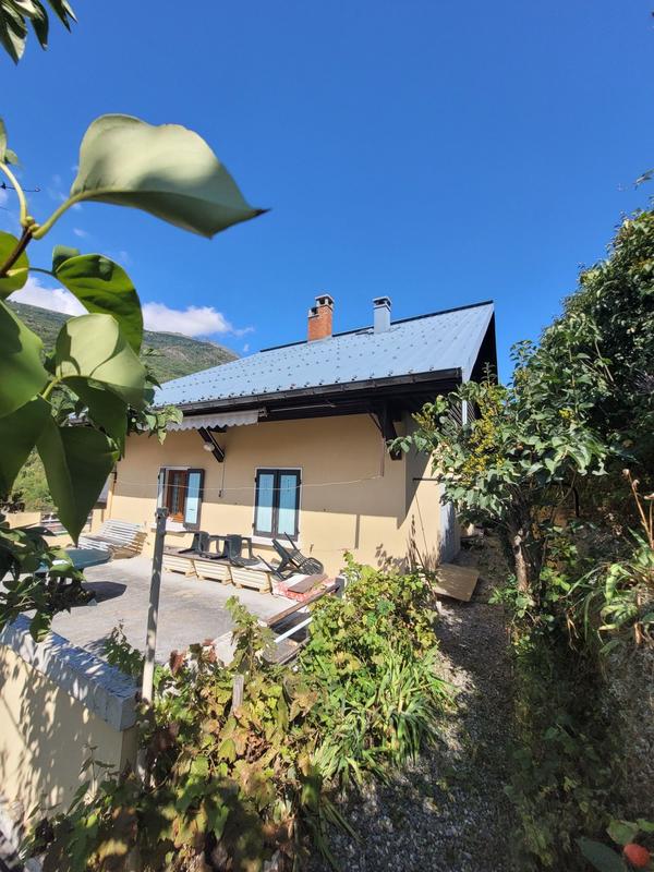 Maison - 111 m² - 5 pièces