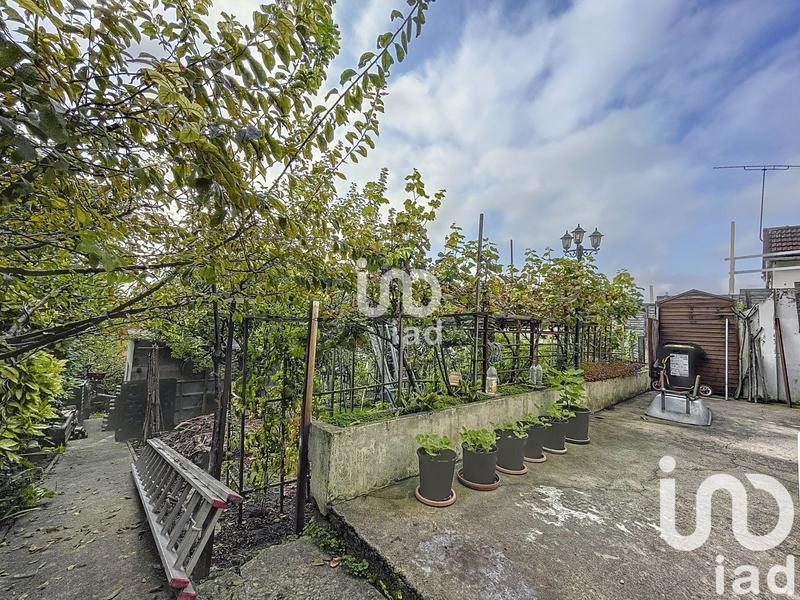 Maison - 53 m² - 4 pièces