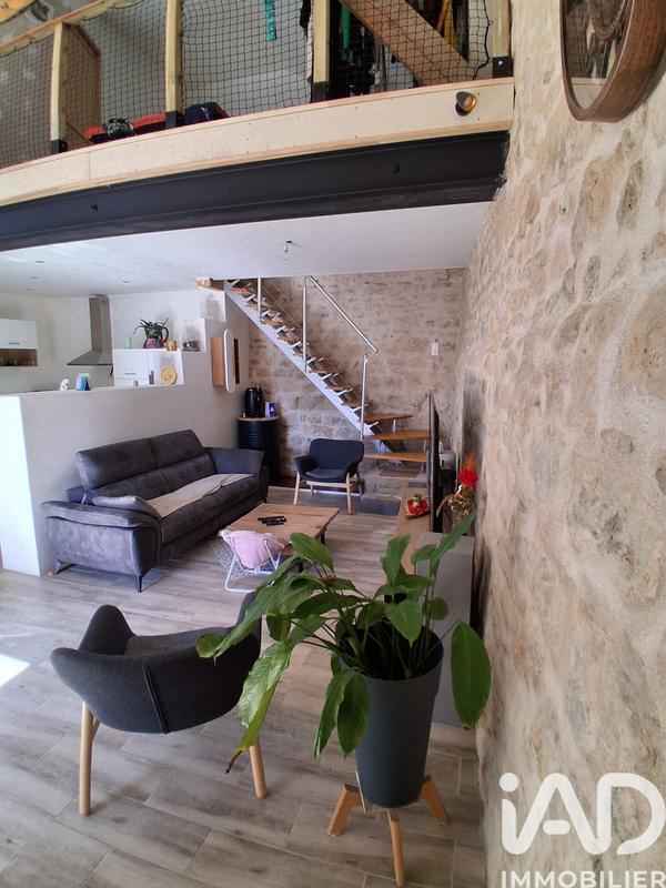 Maison de ville - 175 m² - 5 pièces