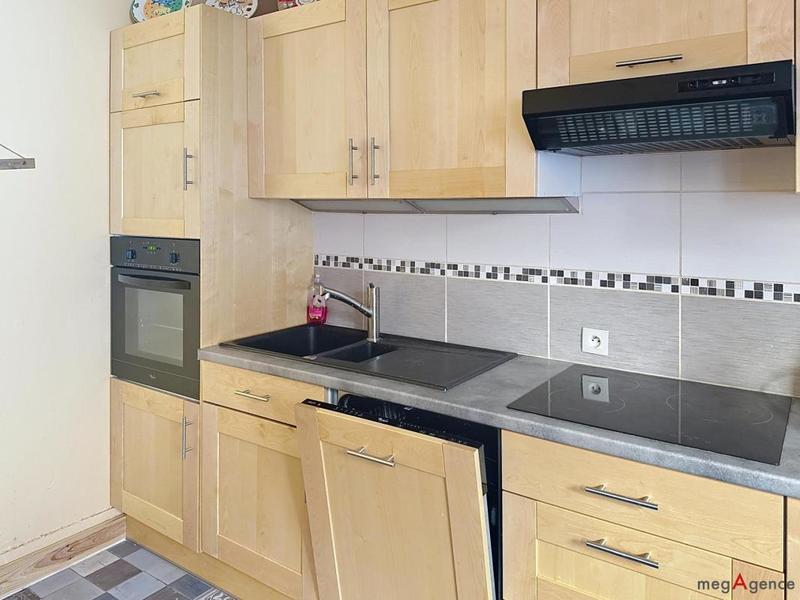 Appartement - 63 m² - 3 pièces