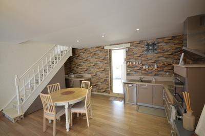 Maison en pierre - 84 m² - 4 pièces