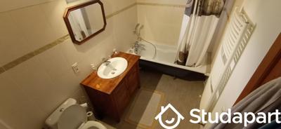 Chambre - 25 m² - 1 pièce