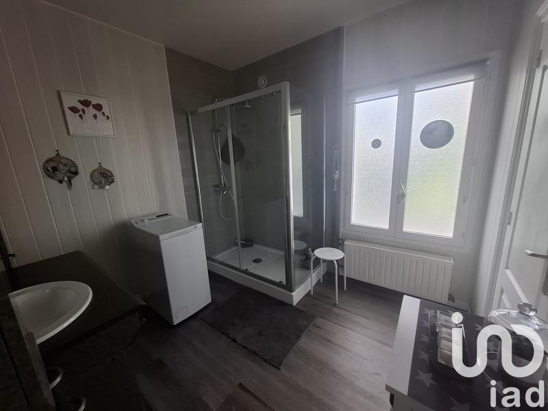 Maison de campagne - 120 m² - 5 pièces