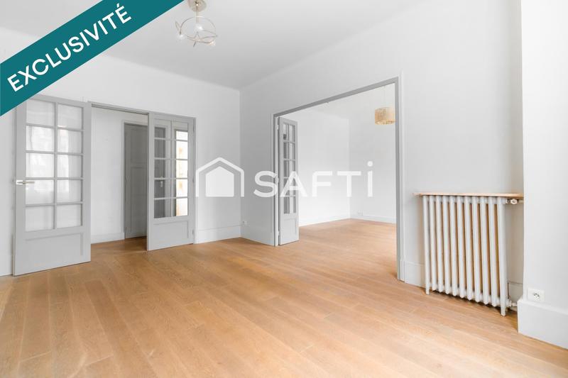 Appartement - 64 m² - 3 pièces