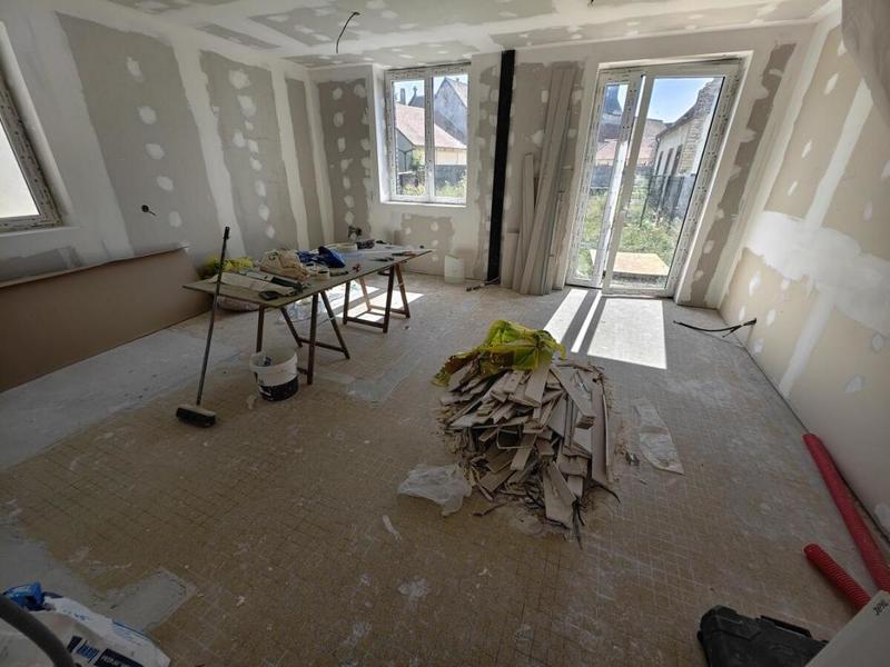 Appartement - 87 m² - 4 pièces