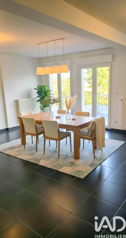 Duplex - 85 m² - 3 pièces