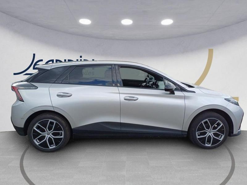 Mg Mg4 Electric 77kWh - 180 kW 2wd Luxury